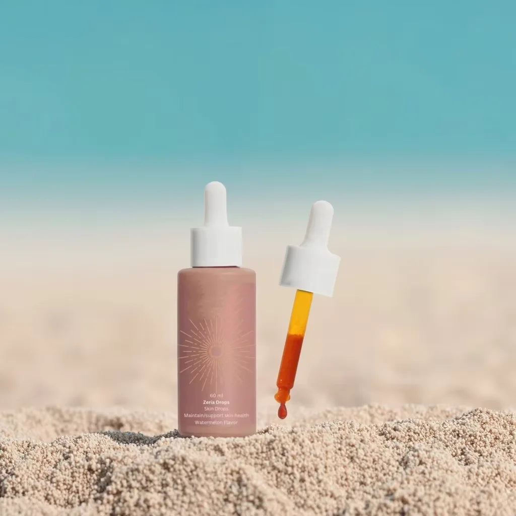 Self-tanning drops for a beautiful tan 2