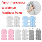 Suction Easy Shower Head Holder