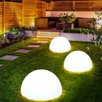 Solar Dome Light