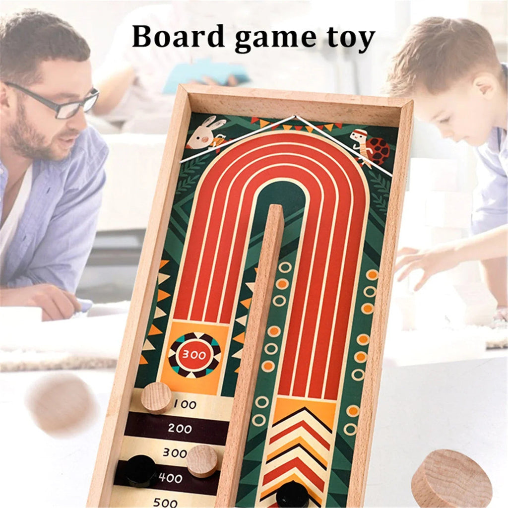 The special game for the whole family
