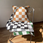 Mattes Checkerboard Pillowcase