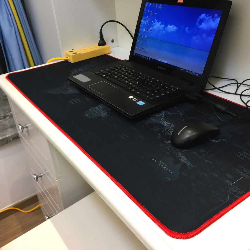 MapMaster Mousepad - Perfect Mousepad for Desk
