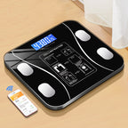 Smart Scale for Monitoring Progress and Health