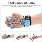 Finger Strength Trainer Resistance Band