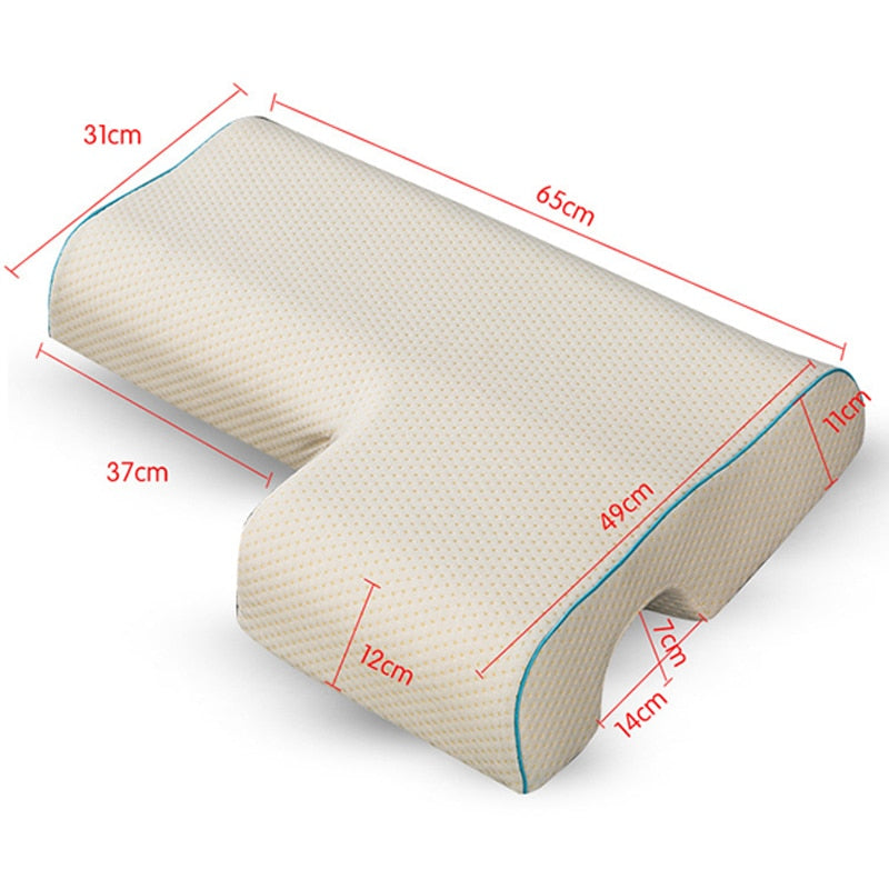 Pair of pillows