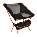 Camporo Outdoor Set | Folding Chair & Beach Blanket | Ultralight & Compact | For Travel & Nature
