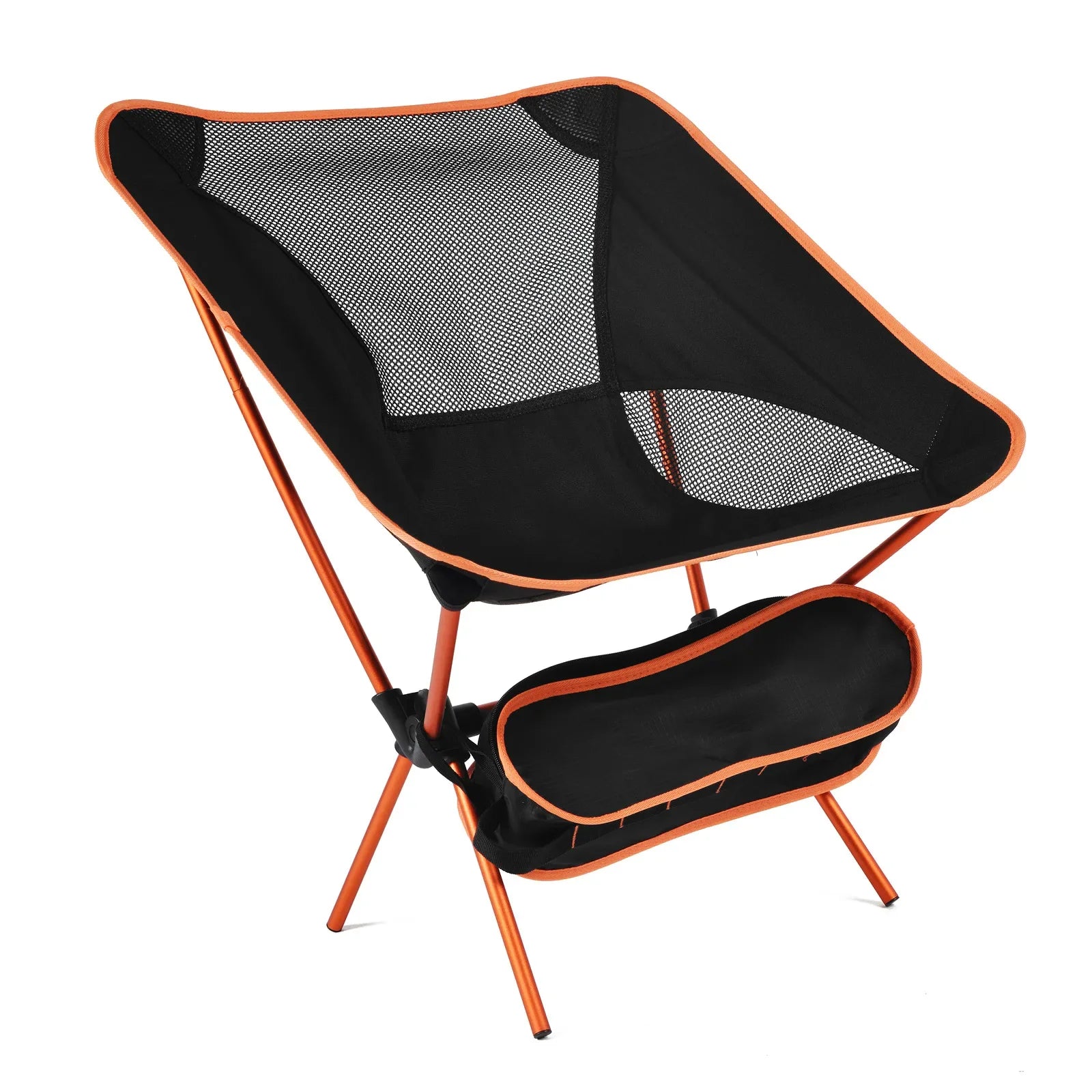 Camping chair & beach blanket set Flexora | Ultralight & foldable | Includes sand-free picnic mat | For beach, hiking & fishing