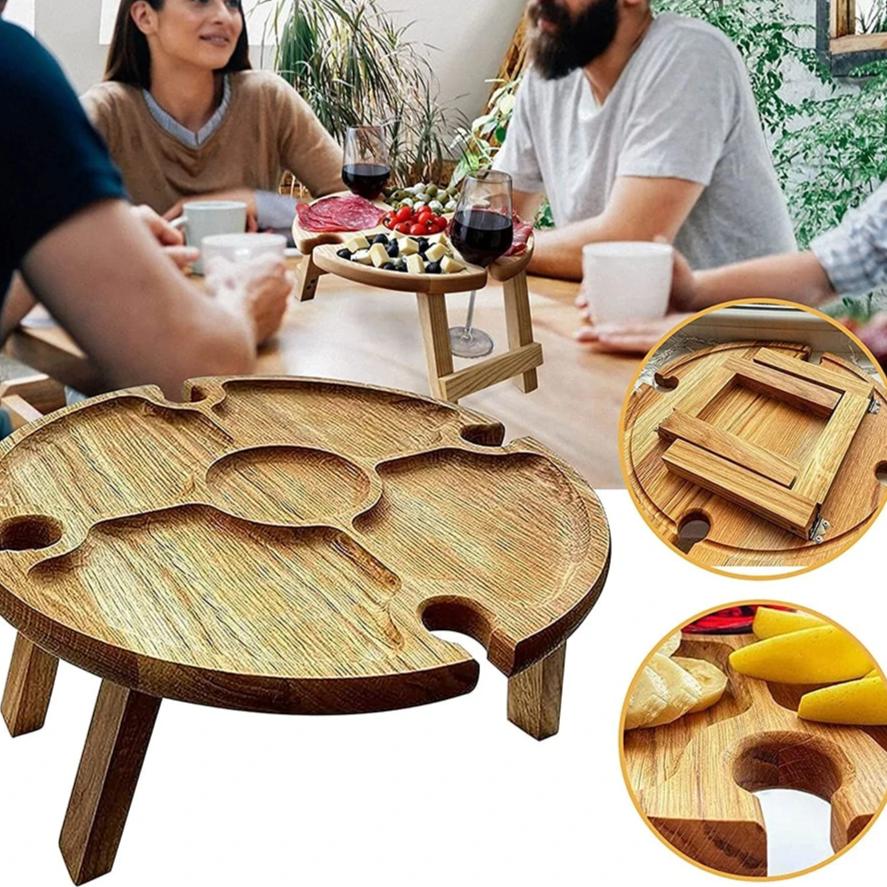 GourmetElegance Charcuterie Board Organizer | Sophisticated organizer for meats and cheese with style