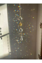 Sol Invictus Sun Suncatcher