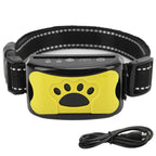 Painless Anti-Bark Collar – Vibrations & Ultrasound for Dogs