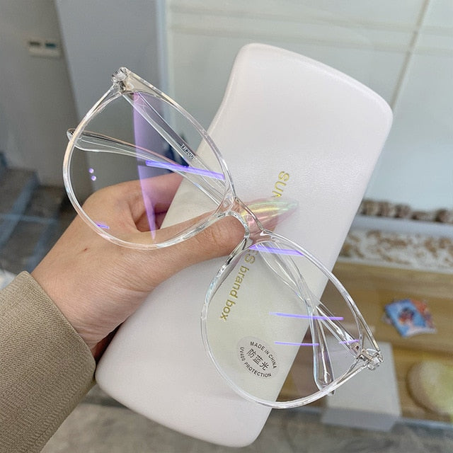 Stylish Blue Light Glasses for Protection