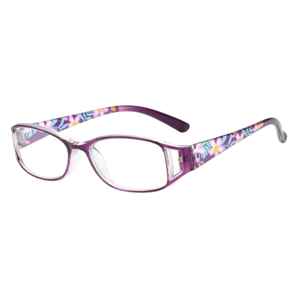 Stylish +300 Reading Glasses | Lightweight & Durable | Comfortable Fit for Men & Women | Scratch-Resistant Lenses | High-Definition Vision Readers