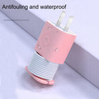 Silicone Charging Cable Organizer Protector