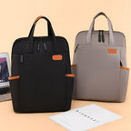 Valvera Women's Backpack with Anti-Theft Feature | Water-Repellent & Versatile to Wear | In 4 Colors