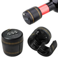 Drink Safe Reusable Childproof Password Lock Wine Bottle Stopper