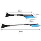Universal Extendable Ice Scraper Brush