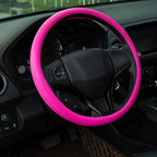 Car Styling Anti-slip Steering Wheel Cover