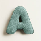PlushLetter Pillow - Soft Letter Pillow for Bedroom and Children's Room