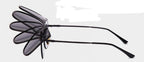 Attachment clip for standard glasses