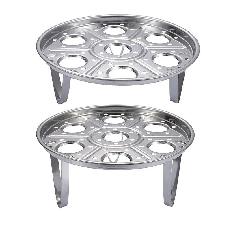 Stainless Steel Quick Egg Steamer Rack