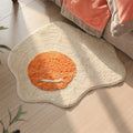 Fried Egg Mat
