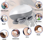 Multi-Purpose Electric Massage Therapy Device for Full Body Relaxation