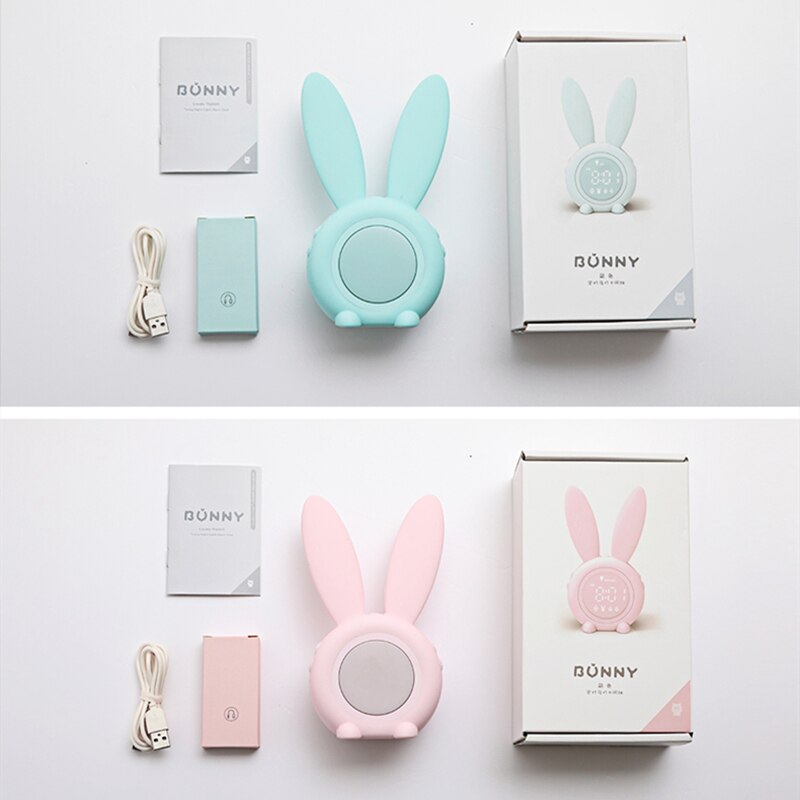 BunnySleep Trainer – Cute Night Light for Children