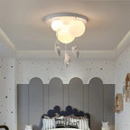 Hanging Bears Balloons Lamp