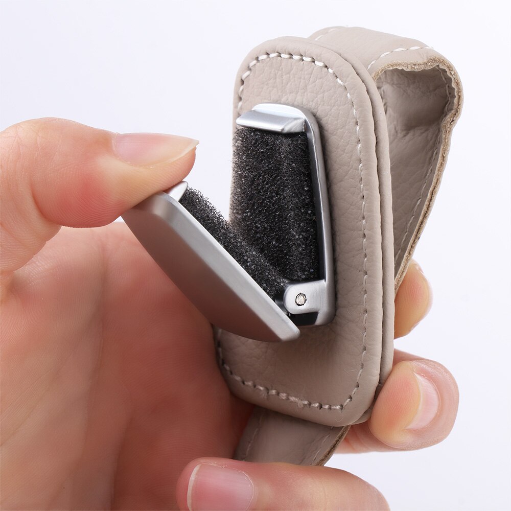 Car Organizer Sunglasses Holder Clip Clip