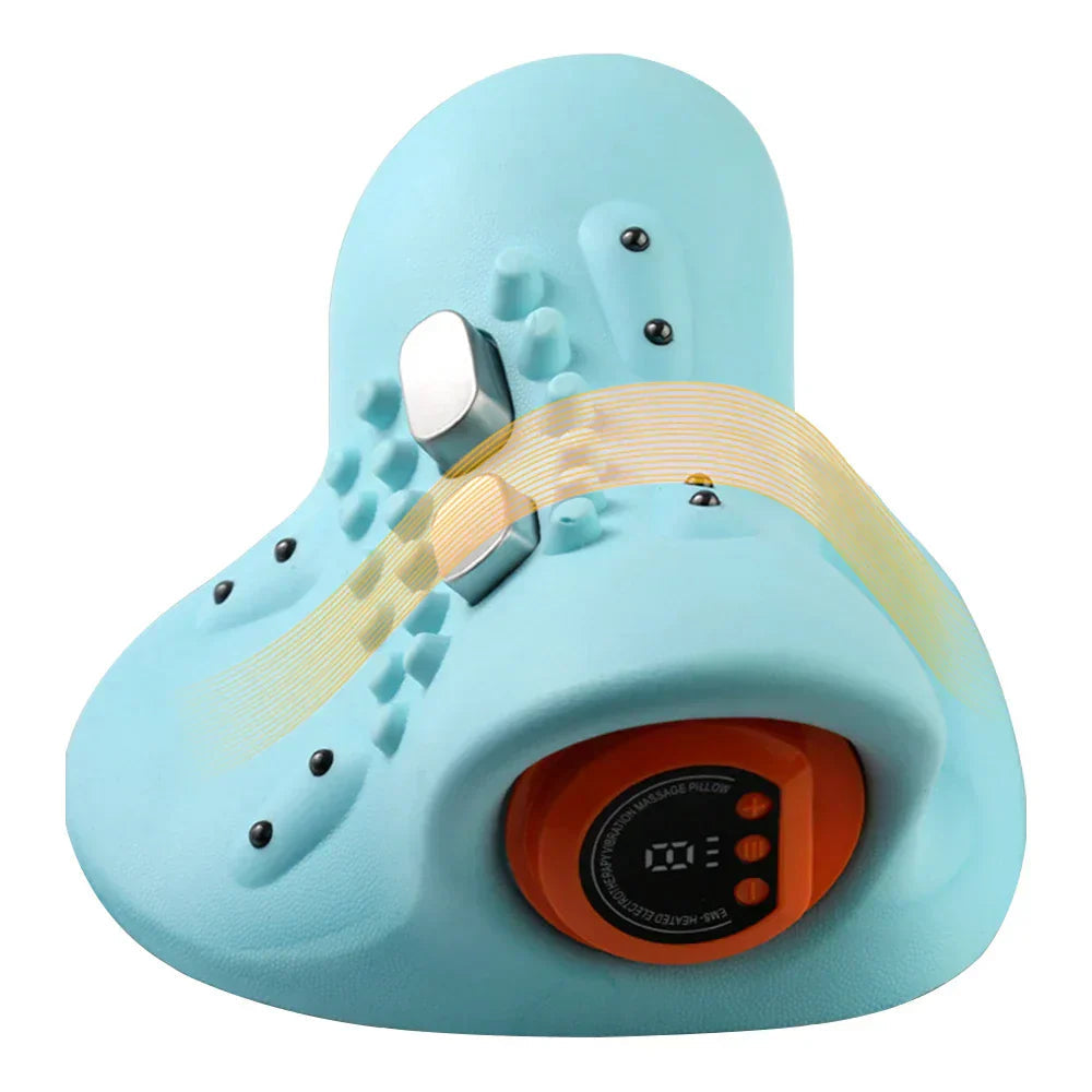 EMS-Neck Massager - FlexEase
