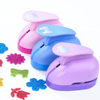 Fancy Flower Paper Shaper Tool