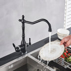 Rayford - Classic Kitchen Faucet