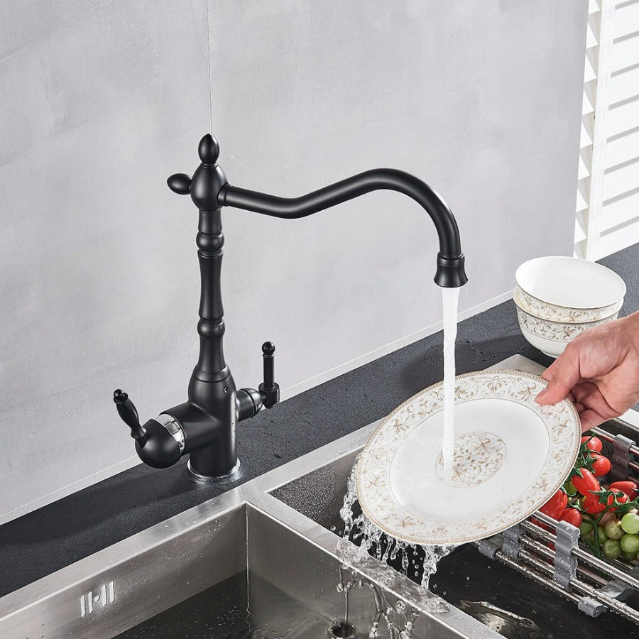 Rayford - Classic Kitchen Faucet