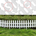 Garden Portable Fence Set