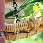 Stable Plant Hangers with Chains – Robust Suspension for Flower Pots and Garden Plants