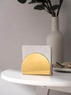 Napkin Holder - SteelElegance - Simple & Stylish - Sustainable Stainless Steel