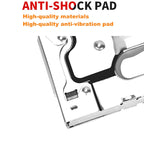 Portable Manual Rapid Clipper Stapler