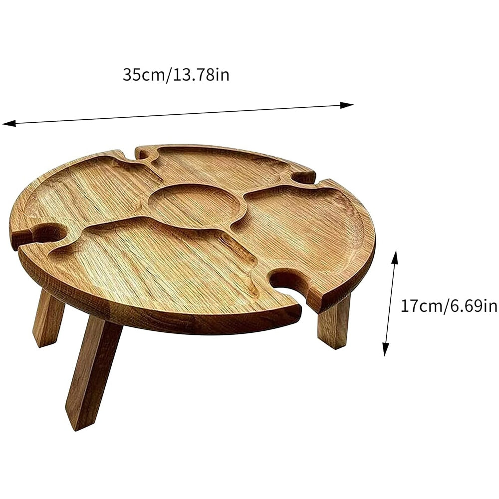 GourmetElegance Charcuterie Board Organizer | Sophisticated organizer for meats and cheese with style