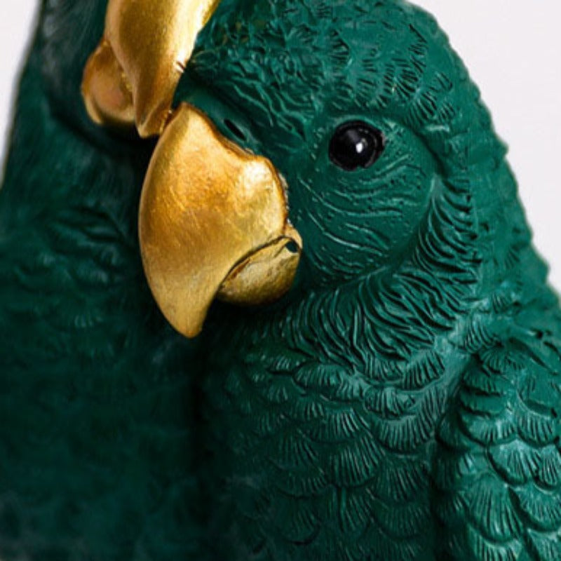 The Lovebirds Object d'Art