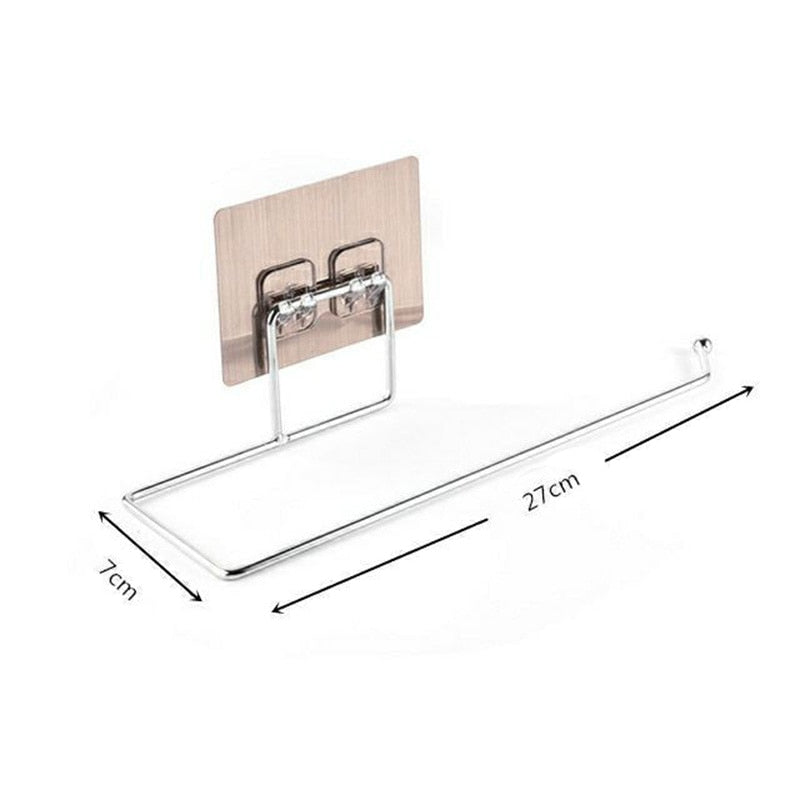 Kitchen Roll Holder (2 pcs.) | Keep your kitchen paper handy & your kitchen organized!