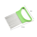 OnionMaster Cutter - Handy Slicer for Kitchen