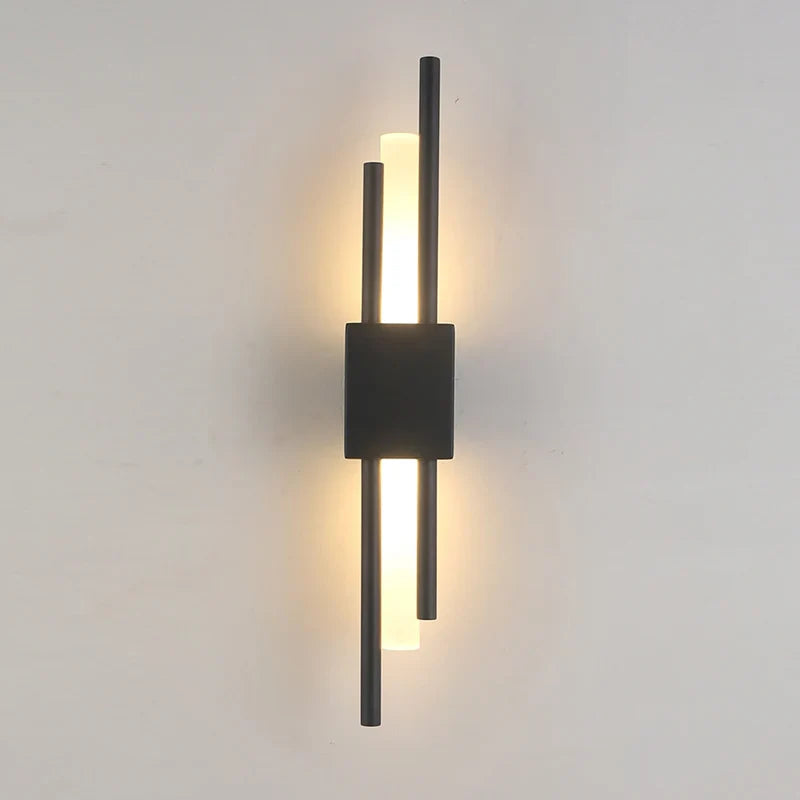 Modern LED Wall Lamp: Indoor Lighting for Home, Bedroom, Nightstand, Living Room, Hotel, and Hallway Decoration