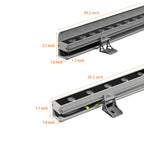 Modern LED Lamp for Facade Lighting with Directional Light