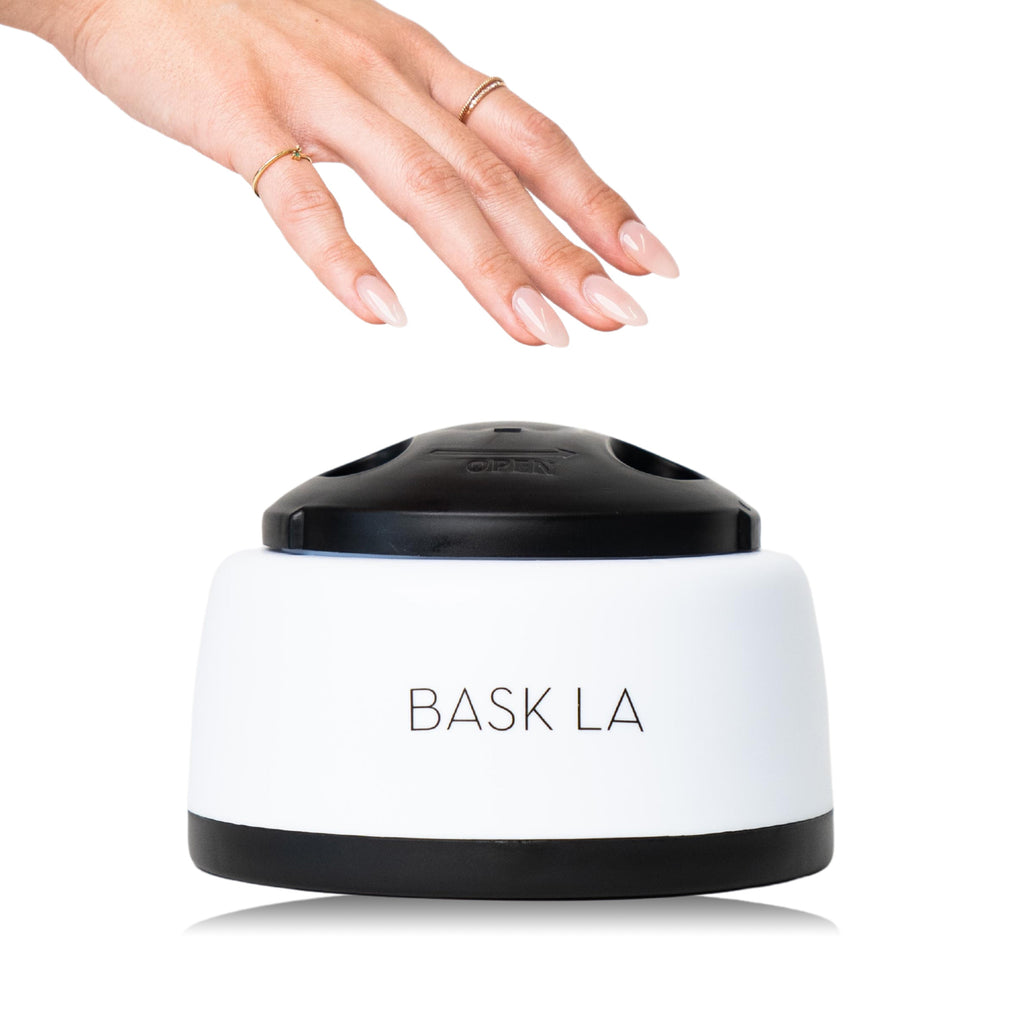NailSteam Pro – Electric Gel Nail Polish Remover with Steam Technology
