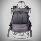 MEN Outdoor Multifunctional Fishing Vest Life Jacket (Gray)