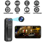 HD 1080P Spy Camera
