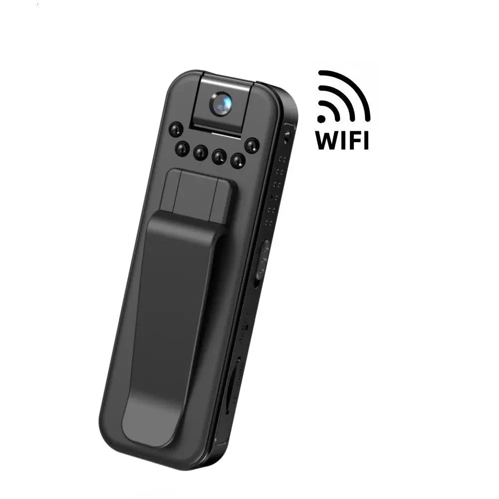 HD 1080P Spy Camera