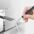 HD Earwax Removal Spoon — Wireless Otoscope with LED Light