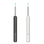 HD Earwax Removal Spoon — Wireless Otoscope with LED Light