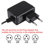 HDMI to Composite / AV S-Video Converter RCA CVBS/L/R Video Converter Adapter, EU Plug